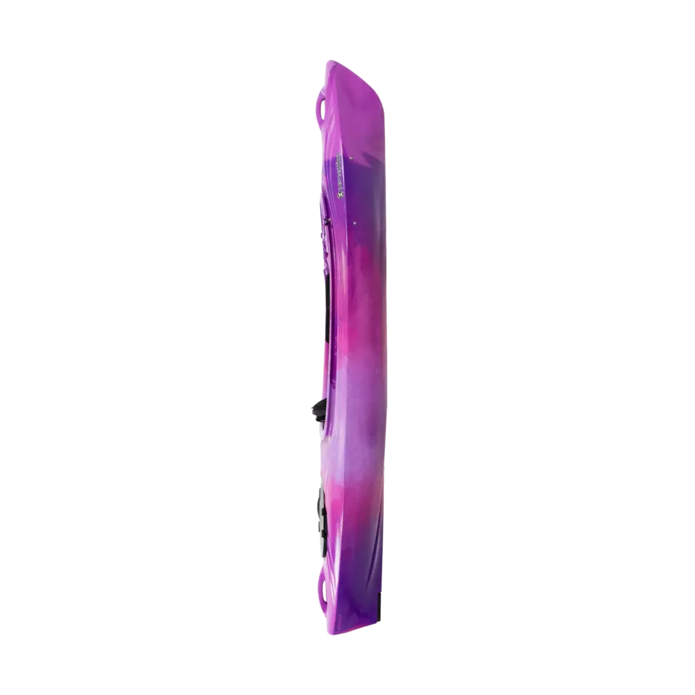 PERCEPTION - Joyride 12.0 Recreational Kayak - Purple - 9331789204 - SIDE