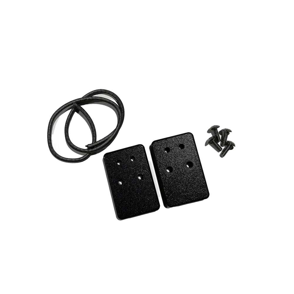 WILDERNESS SYSTEMS - Ensemble d'assemblage de fixation de siège Recon avec quincaillerie -  - 9801094 - 