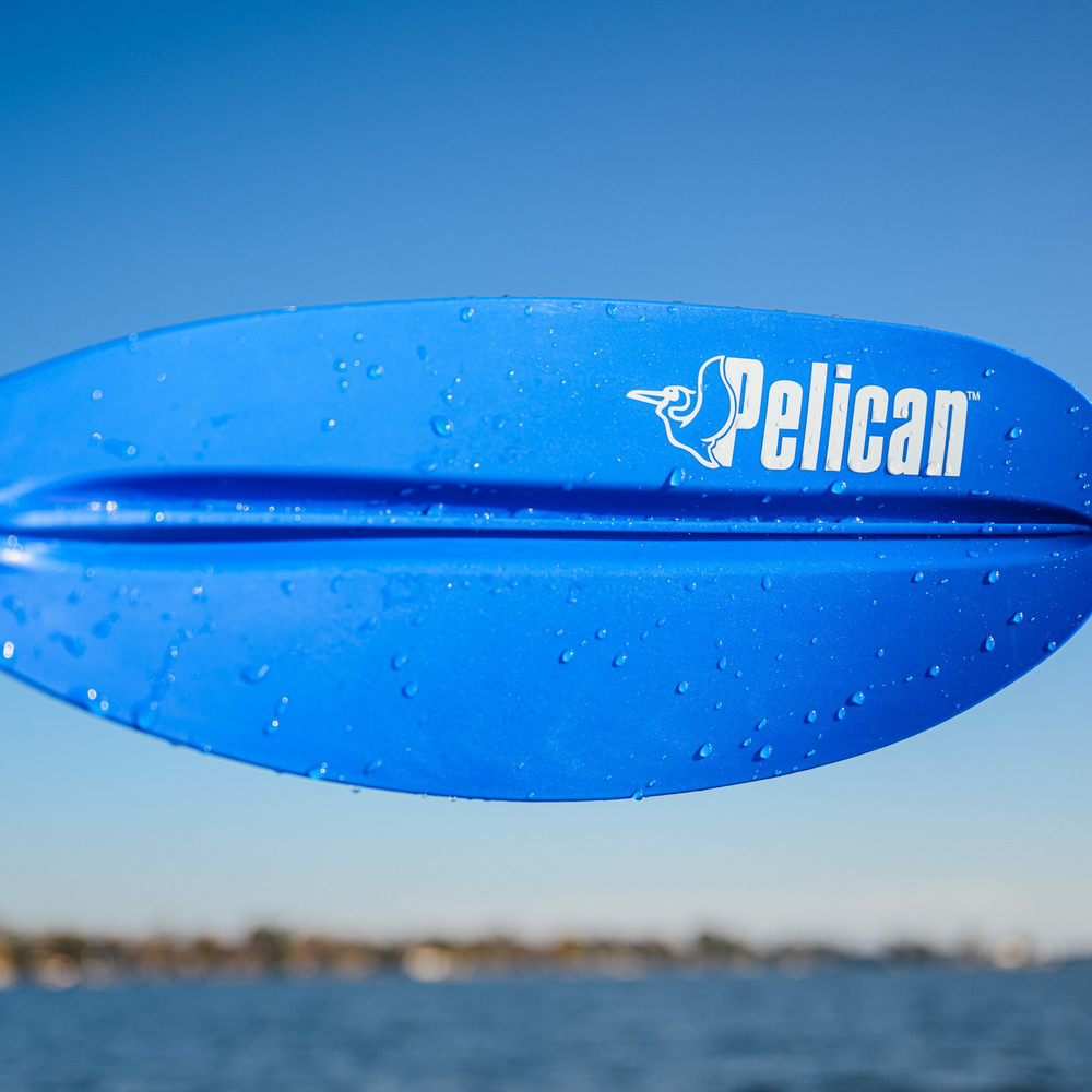PELICAN - Standard Kayak Paddle 220 cm (87'') - Blue - PS3223-00 - LIFE STYLE 2