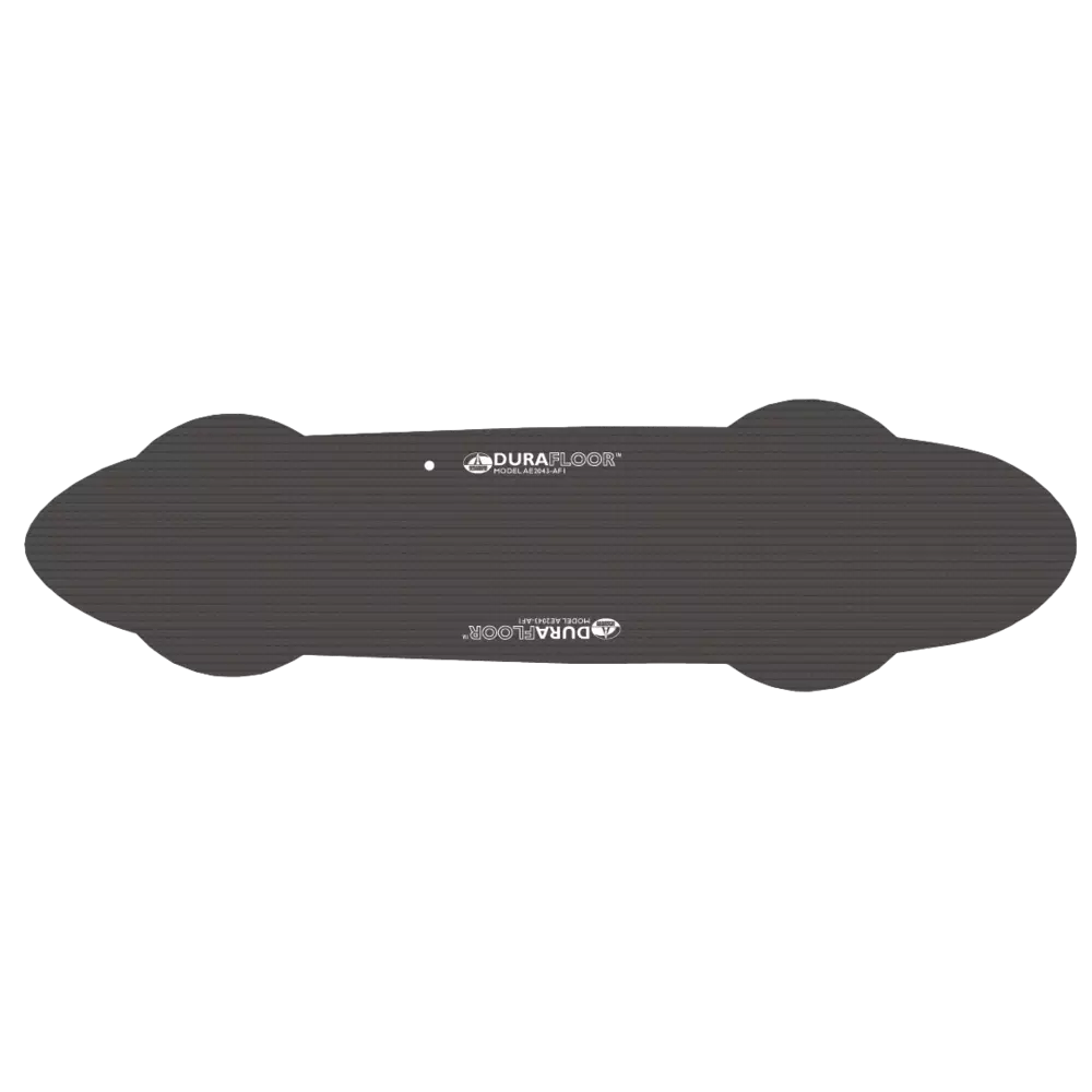 ADVANCED ELEMENTS - Dura-Floor™ AdvancedFrame® Expedition Kayak - Black - AE2043-AFX - ISO 