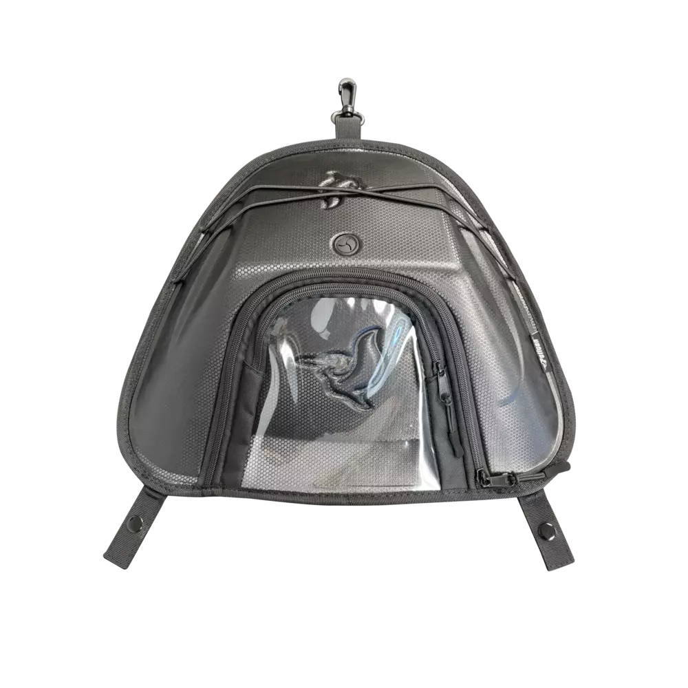 PELICAN - Removable Dashboard Storage Compartment - Black - Black - PS3195-00 - SIDE