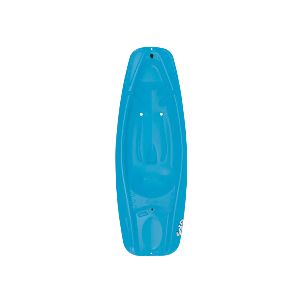 PELICAN - Solo Kids Kayak - Blue - KOS06P109-00 - TOP