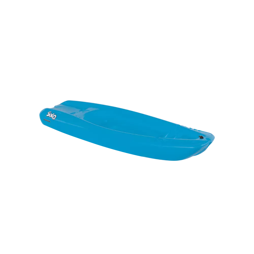 PELICAN - Solo Kids Kayak with Paddle - Blue - KOS06P100 - ISO