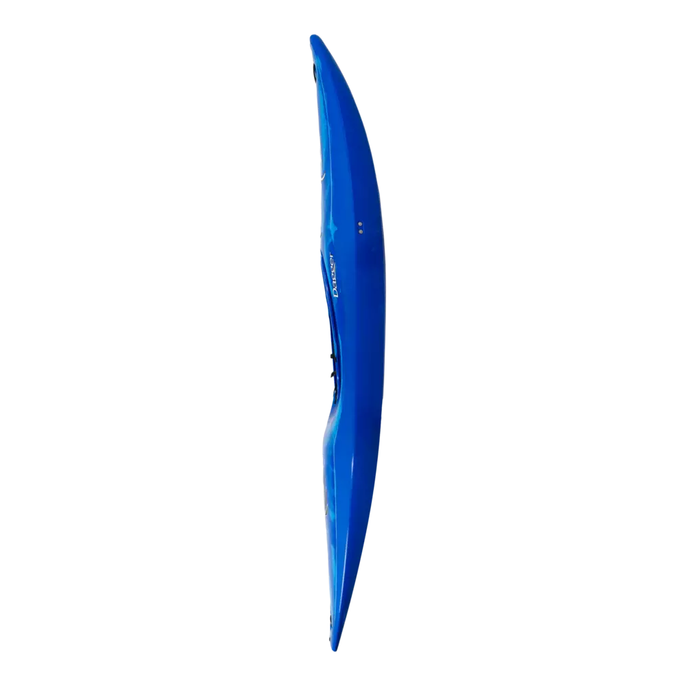 DAGGER - Vanguard 12.0 River Running Whitewater Kayak - Blue - 9010964206 - SIDE