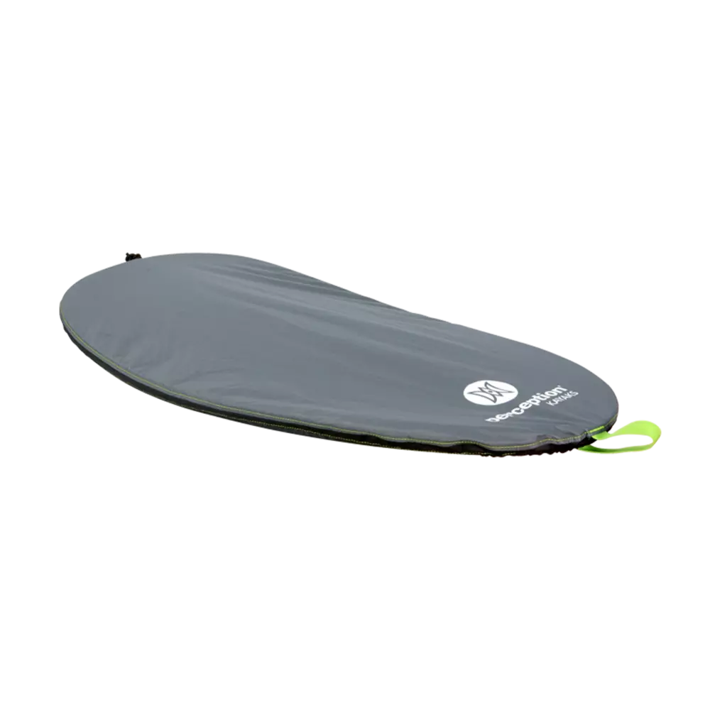 PERCEPTION - TrueFit Cockpit Cover - P7 - Green - 8080055 - ISO 