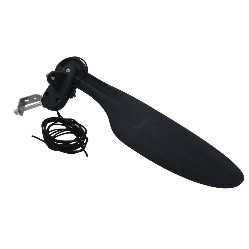 PELICAN - Rudder Assembly Including Deployment Cord for 14' Day Touring Kayak -  - PS1050 - 