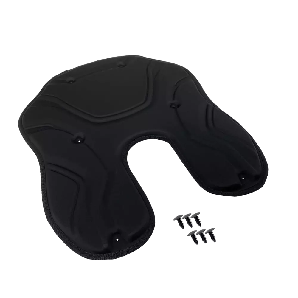 PELICAN - Long Black Ergoform™- Seat Only -  - PS1861 - ISO
