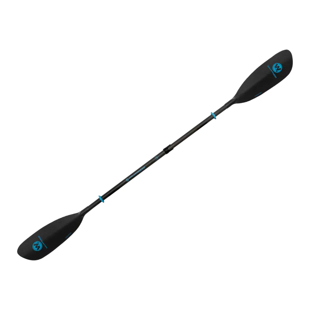 WILDERNESS SYSTEMS - Tarpon Carbon Kayak Paddle 220-240 cm - Blue - 8070238 - ISO 