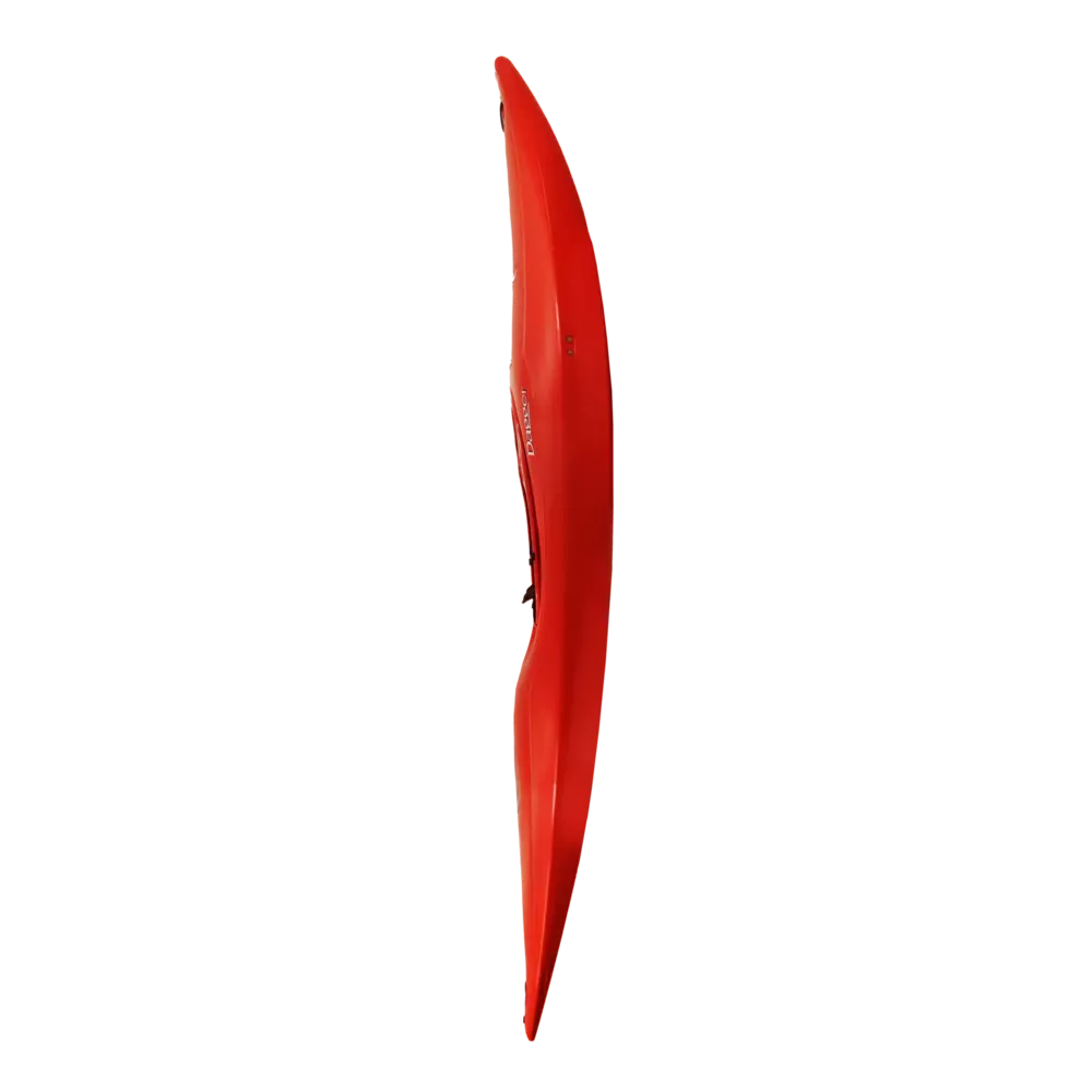 DAGGER - Vanguard 12.0 River Running Whitewater Kayak - Red - 9010964057 - SIDE