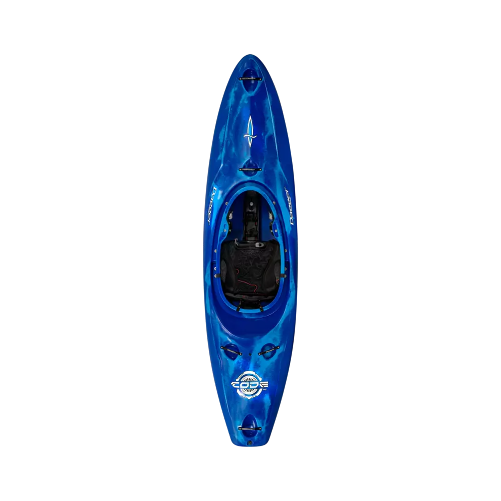 DAGGER - Code MD Creek Whitewater Kayak - Blue - 9010924206 - TOP