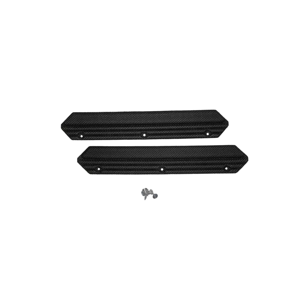 WILDERNESS SYSTEMS - Prodigy And Pamlico 135 & 145 Short Thighpad Kit Black -  - 9800613 - 