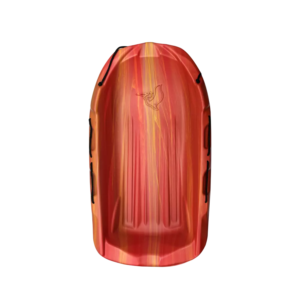 PELICAN - Nomad 40 Snow Sled - Black - LFT40PG06-00 - TOP