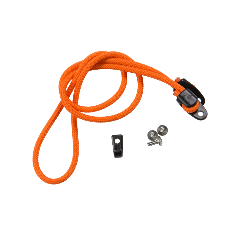 PELICAN - Bright Orange 40" (102 cm) Tank Well Bungee Cord - Orange - PS1673 - 