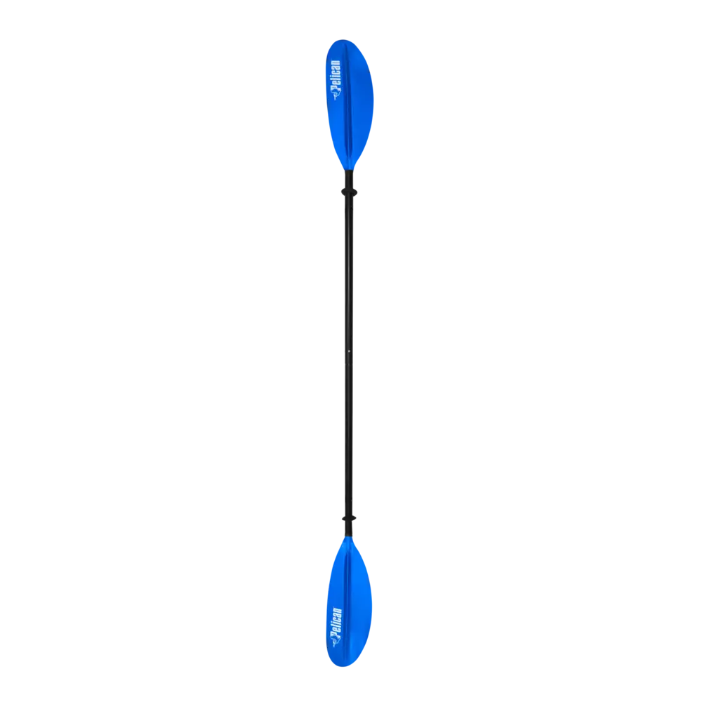 PELICAN - Standard Kayak Paddle 220 cm (87'') - Blue - PS3223-00 - TOP