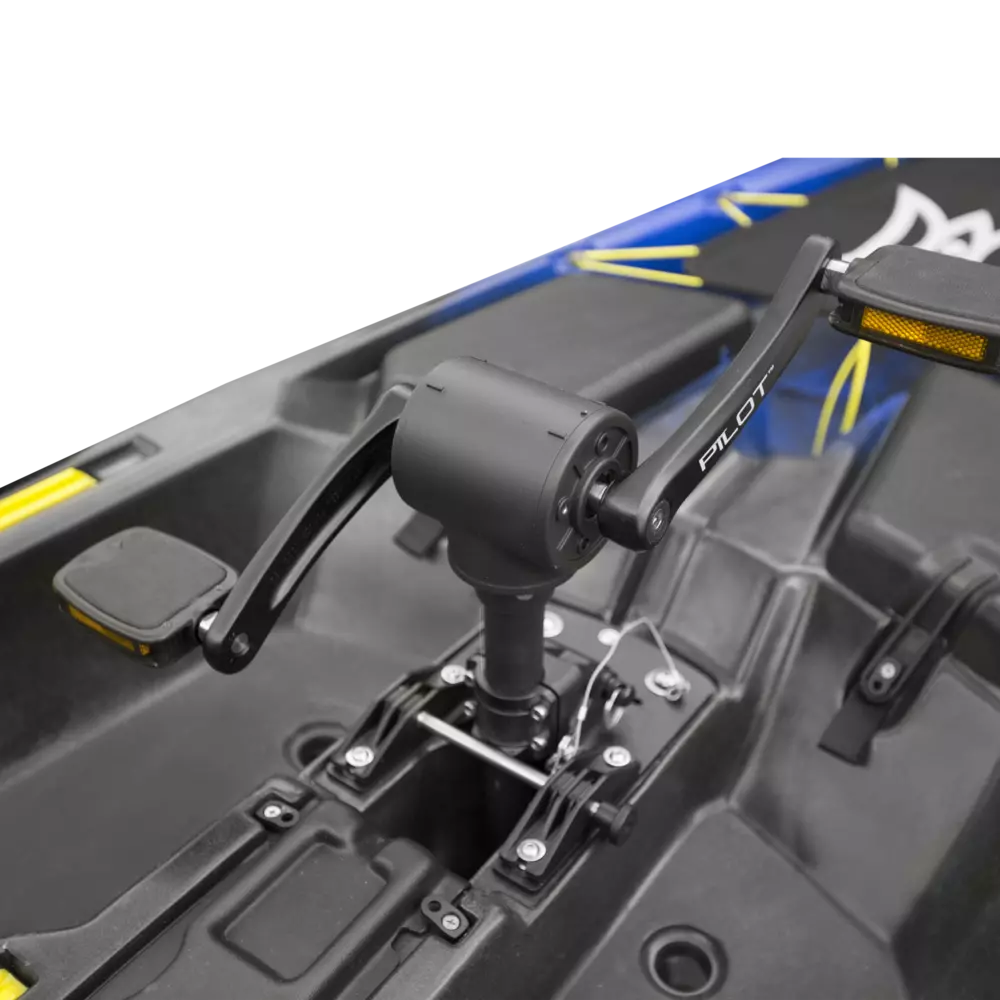 PERCEPTION - Refurbished Perception Pedal Drive (Used Rebuilt) -  - 9800925-R - 