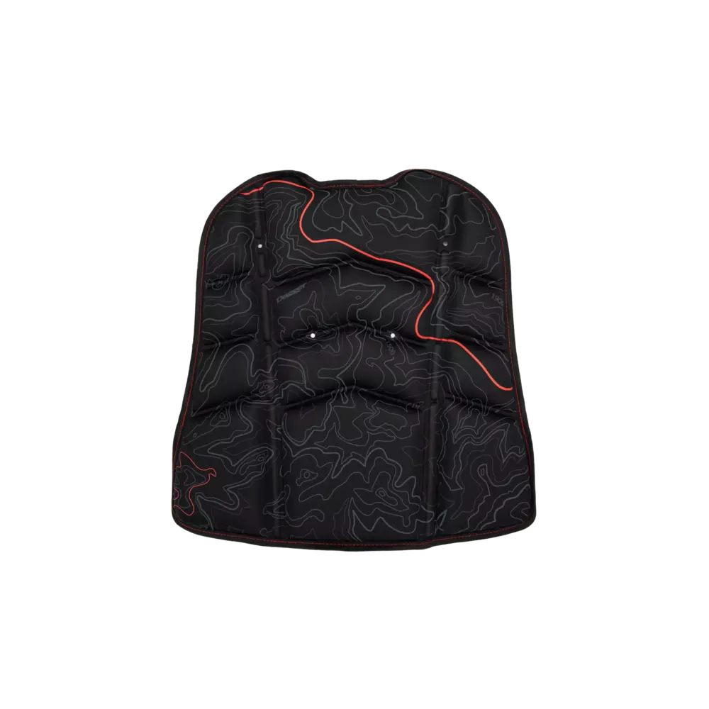 DAGGER - Dagger CFS/CFS-R Seat Pad Bottom -  - 9800666 - TOP 