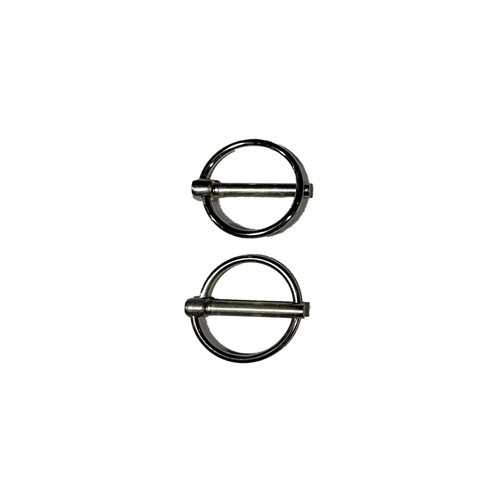 PERCEPTION - Harmony Kayak Cart Wheel Clip - 2 Pack -  - 9800531 - TOP 