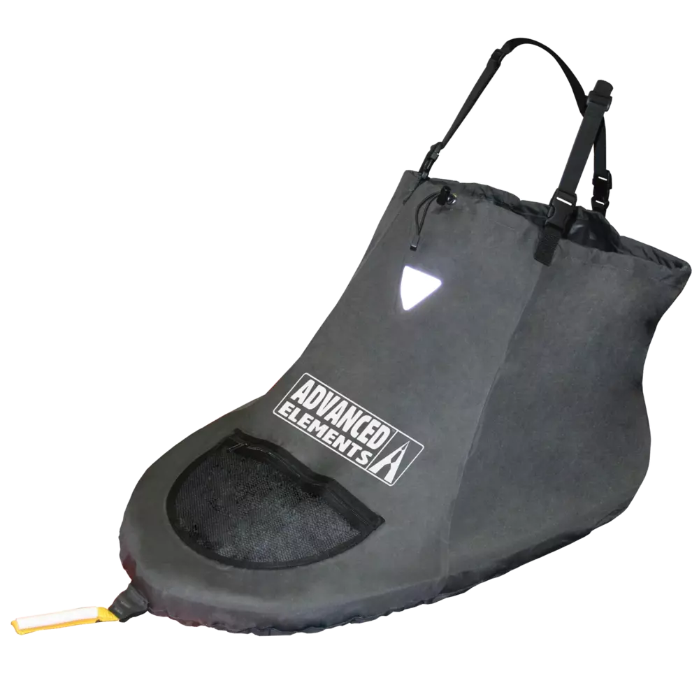 ADVANCED ELEMENTS - Jupette d’expédition - Black - AE2007 - 