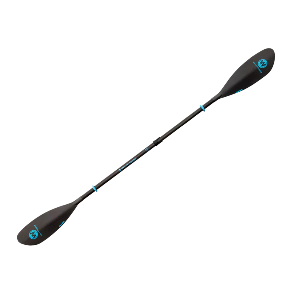 WILDERNESS SYSTEMS - Pungo Carbon Touring Paddle 220-240 cm - Black - 8070205 - ISO 