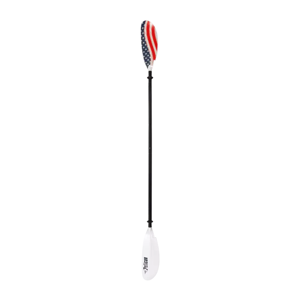 PELICAN - Poseidon Kayak Paddle 230 cm (90.5") - White - PS1981-00 - TOP
