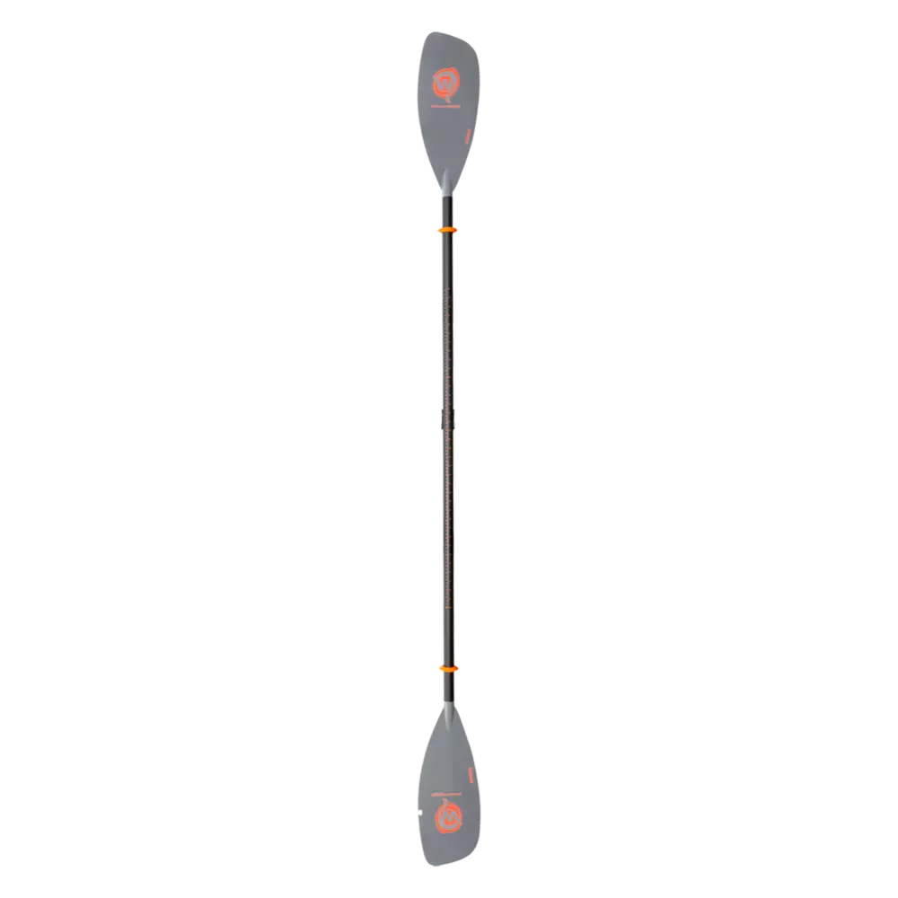 WILDERNESS SYSTEMS - Origin Glass Angler Kayak Paddle 240-260 cm - Grey - 8070211 - SIDE