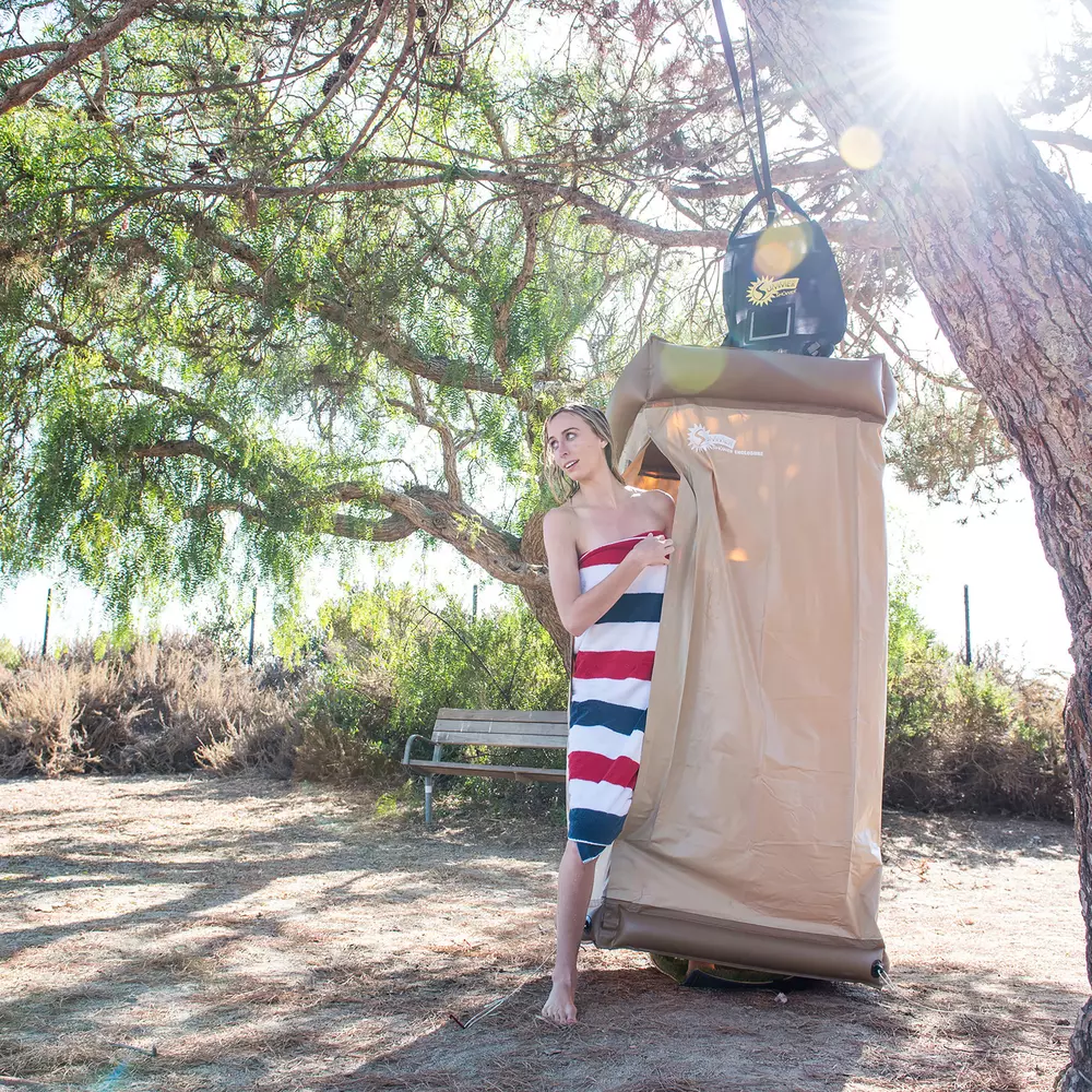 ADVANCED ELEMENTS - Tente de douche Summer Shower -  - SS772 - LIFE STYLE 1