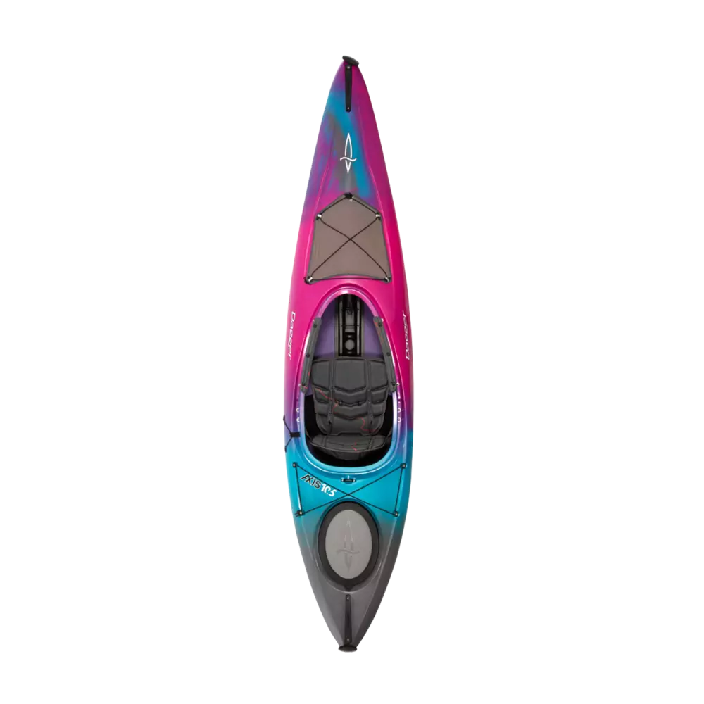 DAGGER - Axis 10.5 Crossover Kayak - Blue - 9030515136 - TOP