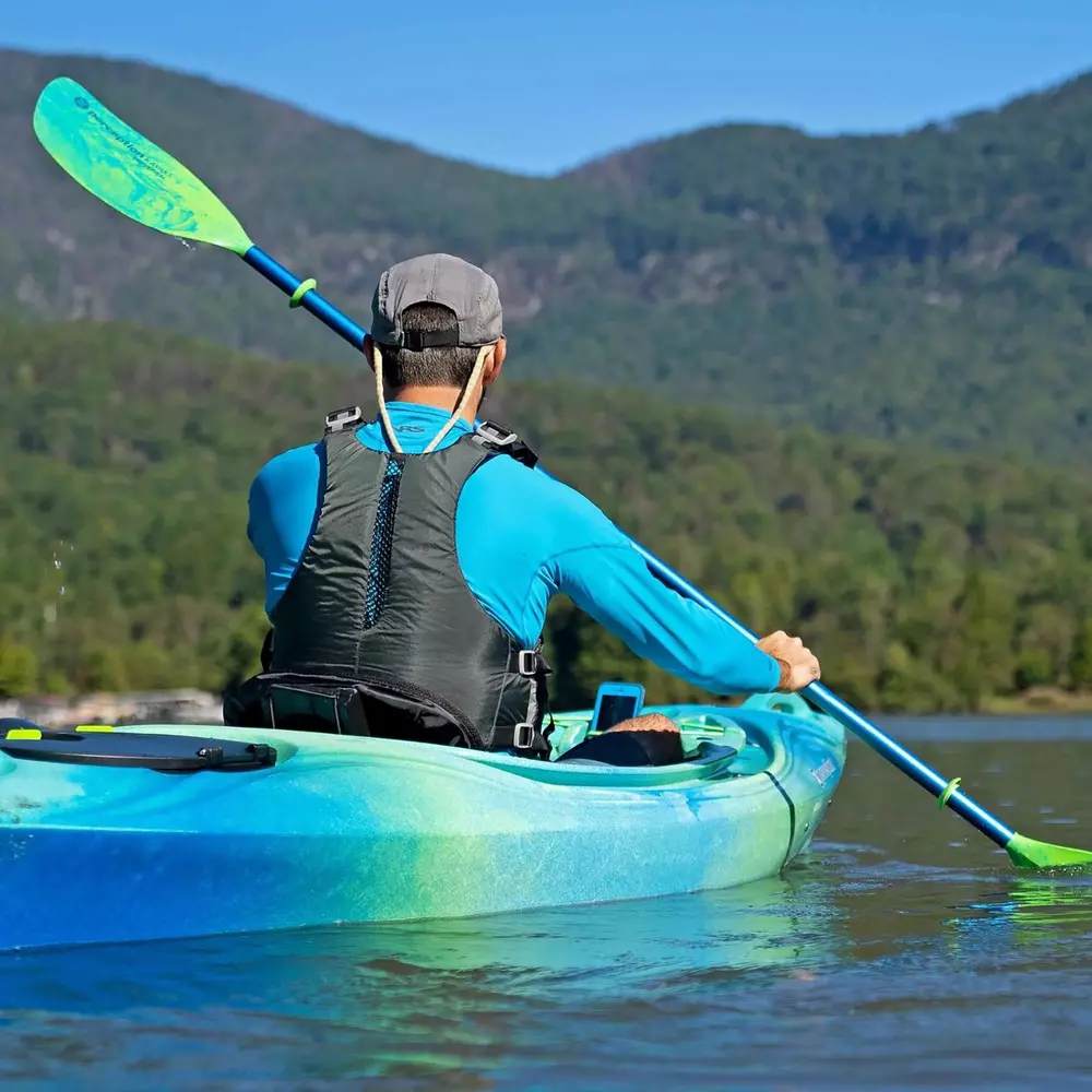 PERCEPTION - Joyride 10.0 Recreational Kayak - Purple - 9331779204 - LIFE STYLE 2