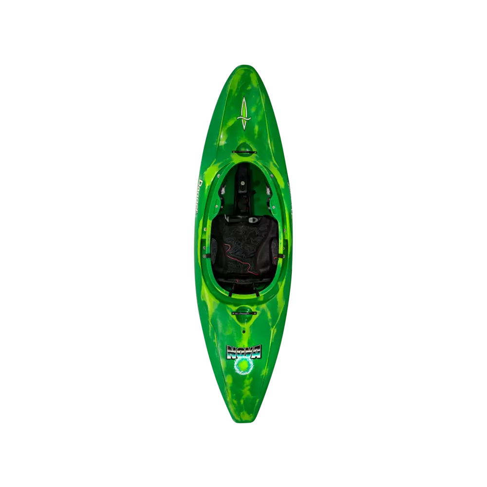 DAGGER - Kayak d'eaux vives Nova - Green - 9010944207 - TOP