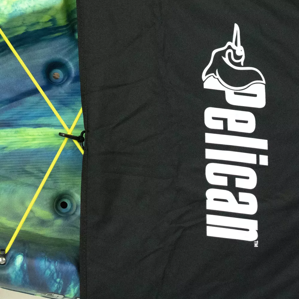 PELICAN - Couvre-hiloire pour kayak - Black - PS1999-00 - LIFE STYLE 3