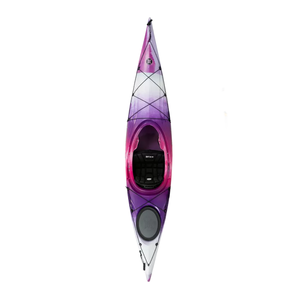PERCEPTION - Expression 11.5 Day Touring Kayak - Purple - 9330545204 - TOP
