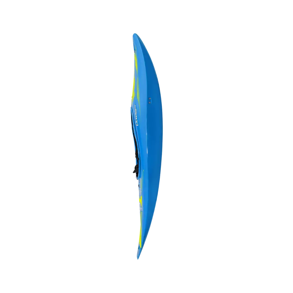 DAGGER - Rewind SM River Play Whitewater Kayak - Blue - 9010470197 - SIDE