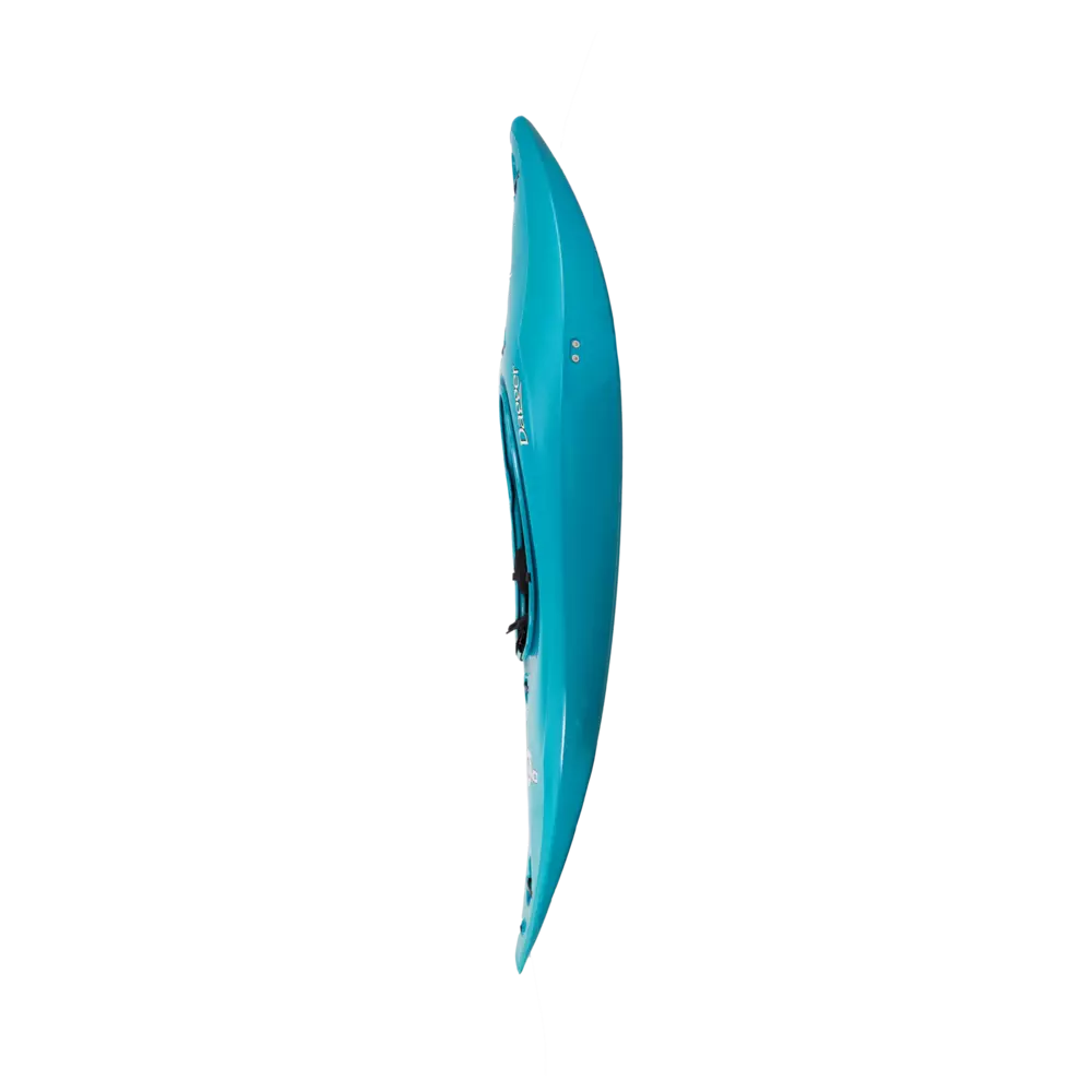 DAGGER - Rewind MD River Play Whitewater Kayak - Blue - 9010344091 - SIDE