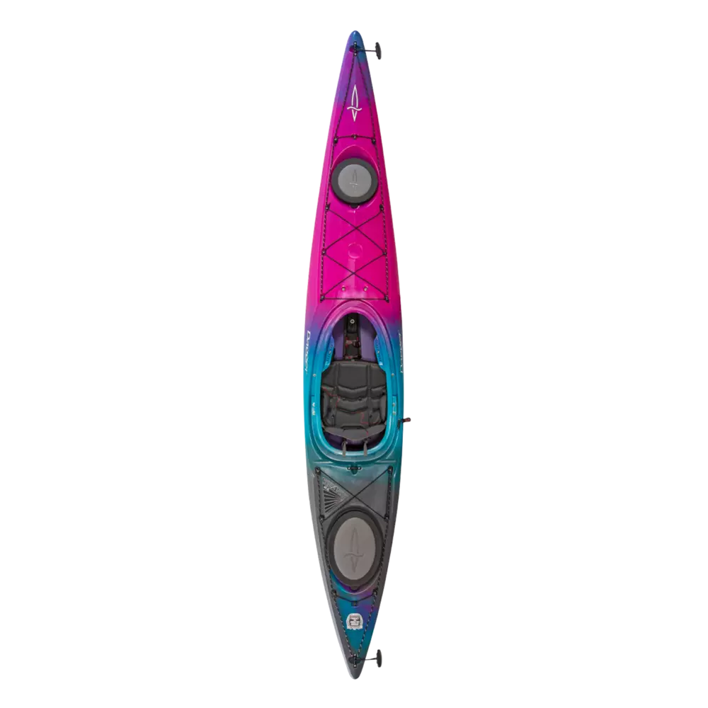 DAGGER - Stratos 12.5 S Touring Kayak - Blue - 9020329136 - TOP