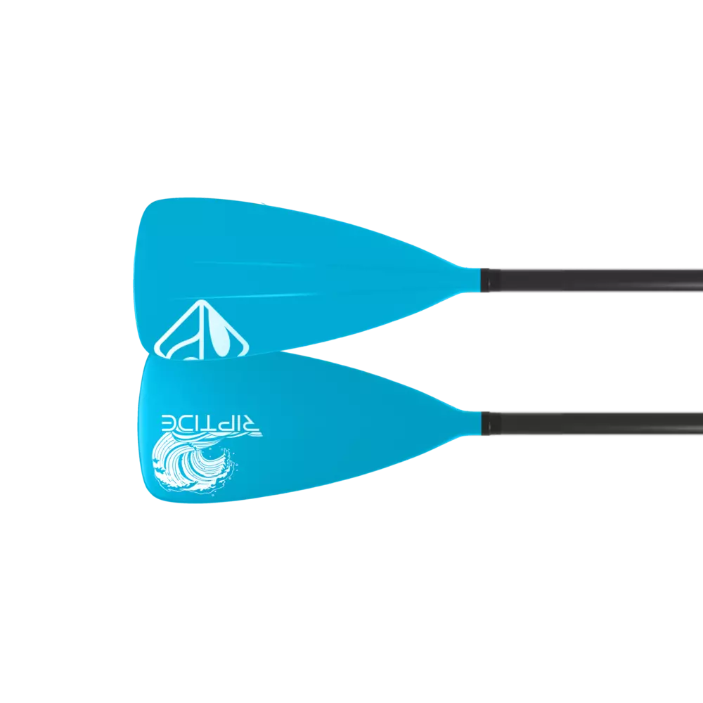 BOARDWORKS - Riptide 3-Piece Adjustable SUP Paddle - Blue - 8050026 - TOP 
