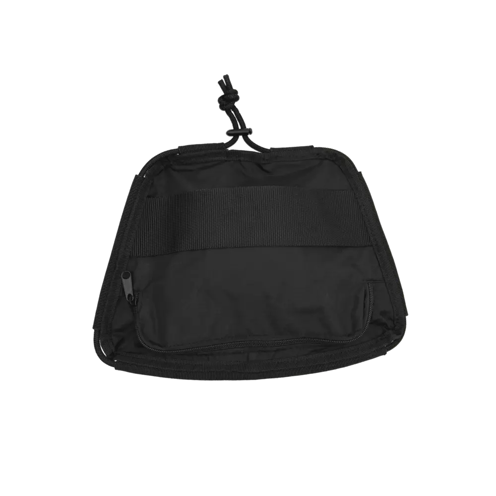 PELICAN - Sac avant  Ripstop noir avec cordage élastique noir -  - PS3229-00 - TOP