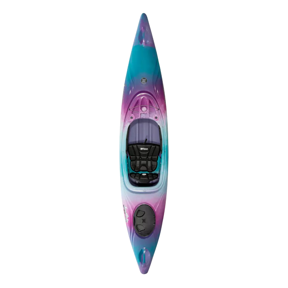 PERCEPTION - Kayak récréatif Joyride 12.0 - Modèle ou couleur discontinué - Purple - 9331789173 - TOP 