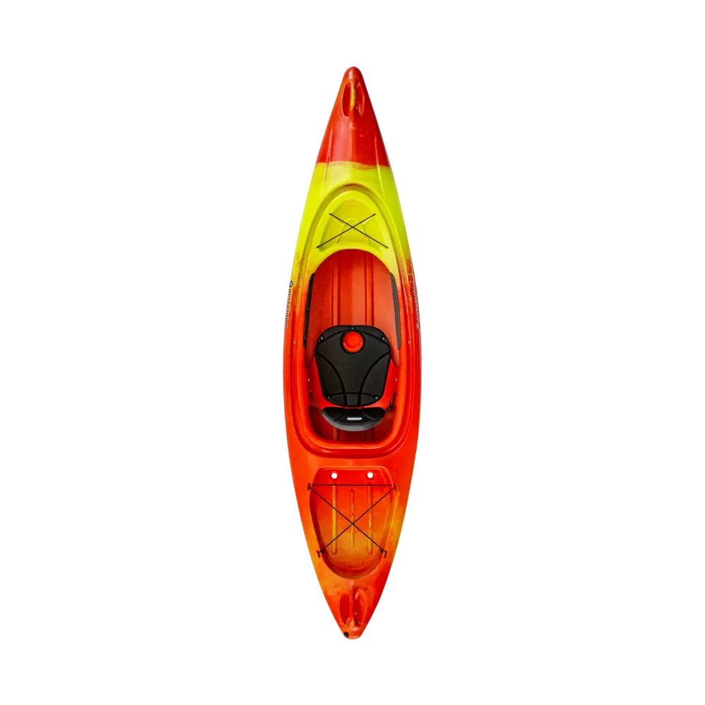 PERCEPTION - Impulse 10 BS Recreational Kayak -  - 9330360042 - TOP