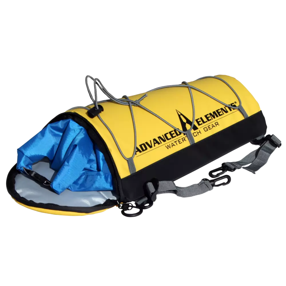 ADVANCED ELEMENTS - QuickDraw™ Deck Bag - XL - Yellow - AE3511 - ISO