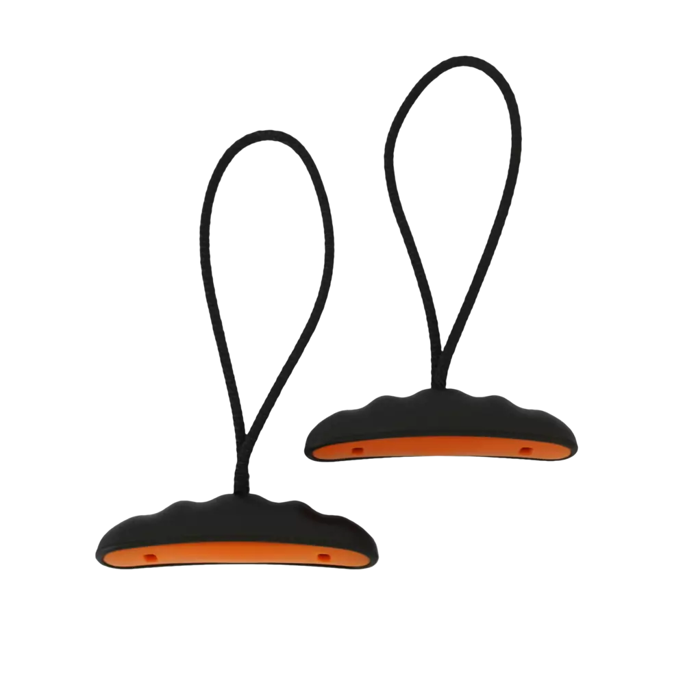 PELICAN - Ensemble de poignées pour kayak - Black - PS1326-00 - TOP