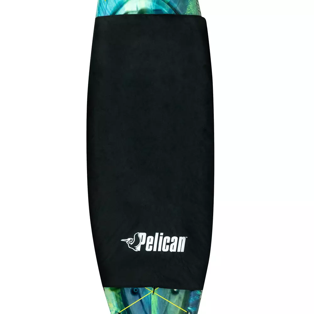 PELICAN - Kayak Cockpit Drape - Black - PS1999-00 - TOP