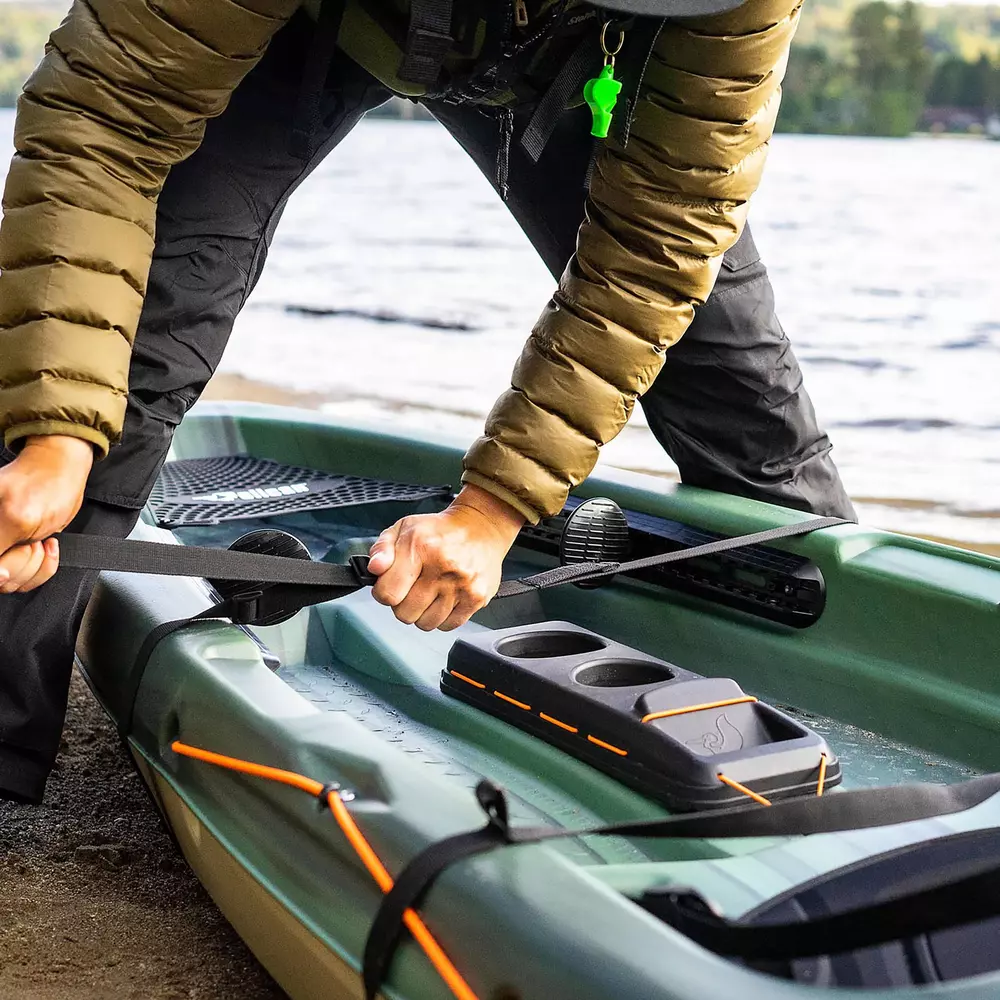 PELICAN - Universal SUP and Kayak Carrying Strap - Black - PS1295-2-00 - LIFE STYLE 1