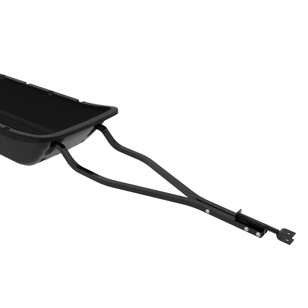 PELICAN - Trek Sport 52-60-75 Metal Tow Hitch - Black - PS2003-3 - ISO 