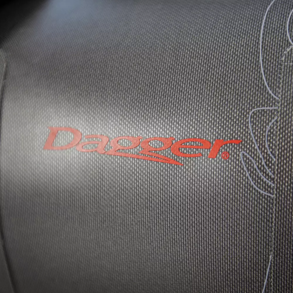 DAGGER - On-Tap Duffel Dry Bag - 30L - Black - 8090004 - LIFE STYLE 2