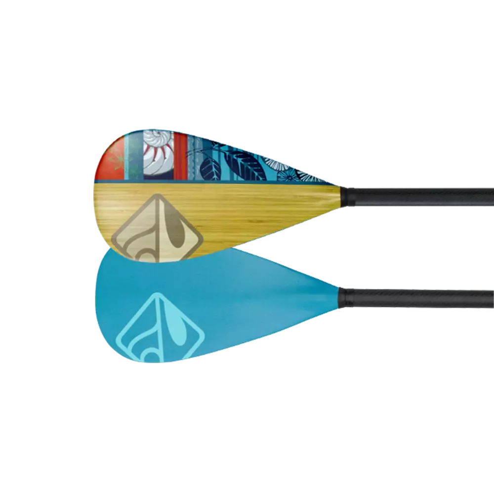 BOARDWORKS - Pagaie de planche à pagaie réglable en 2 parties Muse - Grey - 848201015689 - TOP 