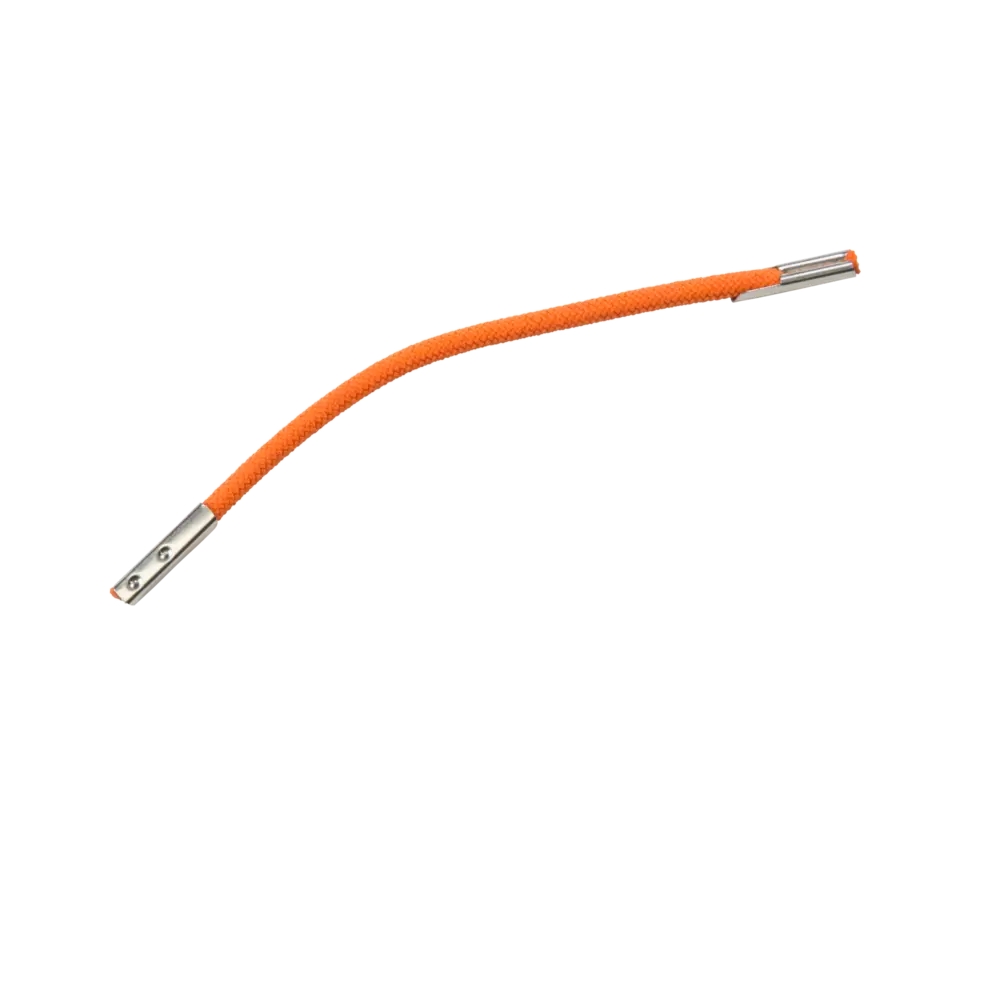 PELICAN - Bright Orange 8" (20.3 cm) Dashboard Bungee Cord - Orange - PS1635 - 