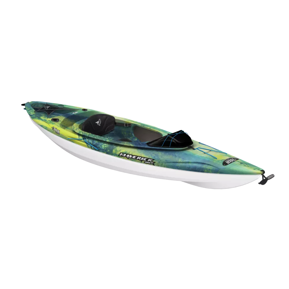 PELICAN - Maverick 100X Recreational Kayak -  - KAP10P204 - ISO