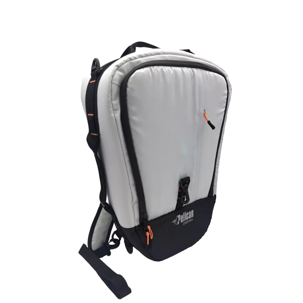 PELICAN - Water Resistant Exochill Plus Soft Cooler - Grey - PS3248 - ISO 