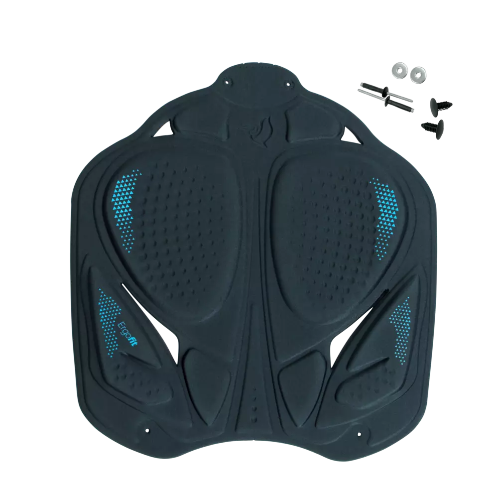 PELICAN - Electric Blue Ergofit g2™ - Sit-on-top Seat Only - Blue - PS1740 - ISO