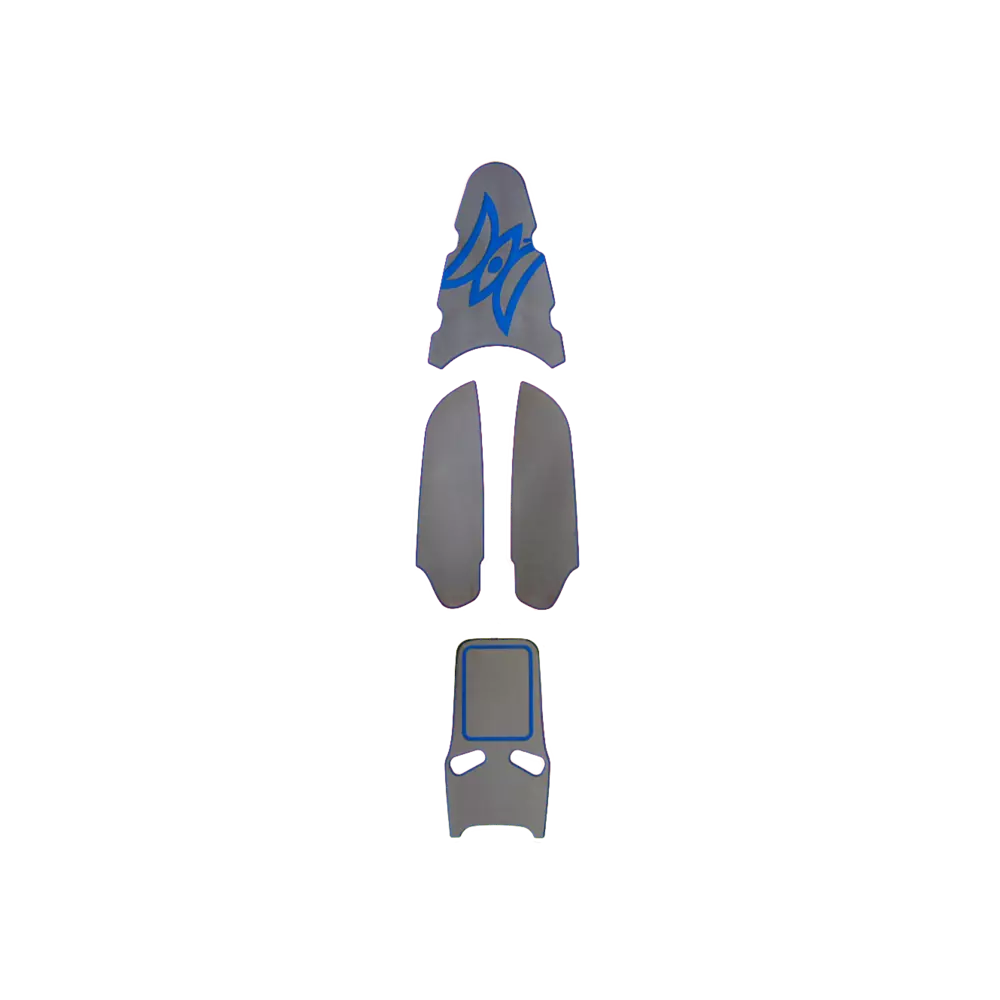 PERCEPTION - Hi Life Traction Pad Set - Blue -  - 9800995 - 